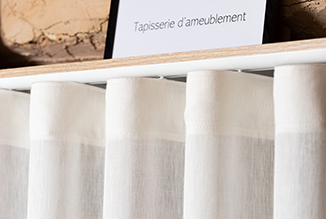 Rideaux sur patience